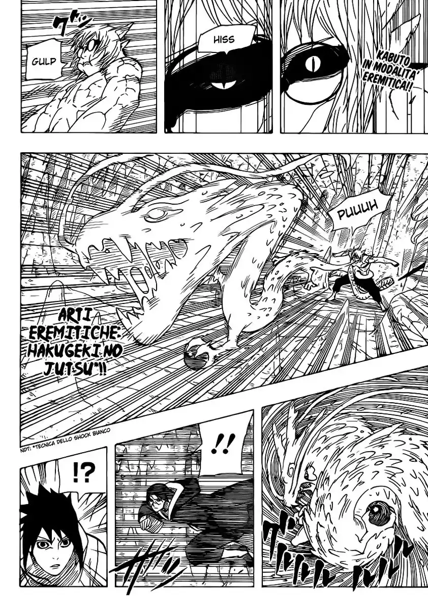 Naruto Capitolo 580 page 2