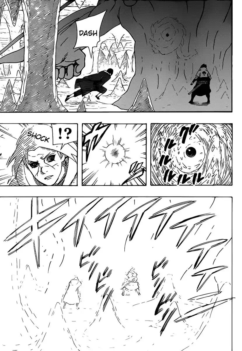 Naruto Capitolo 580 page 3