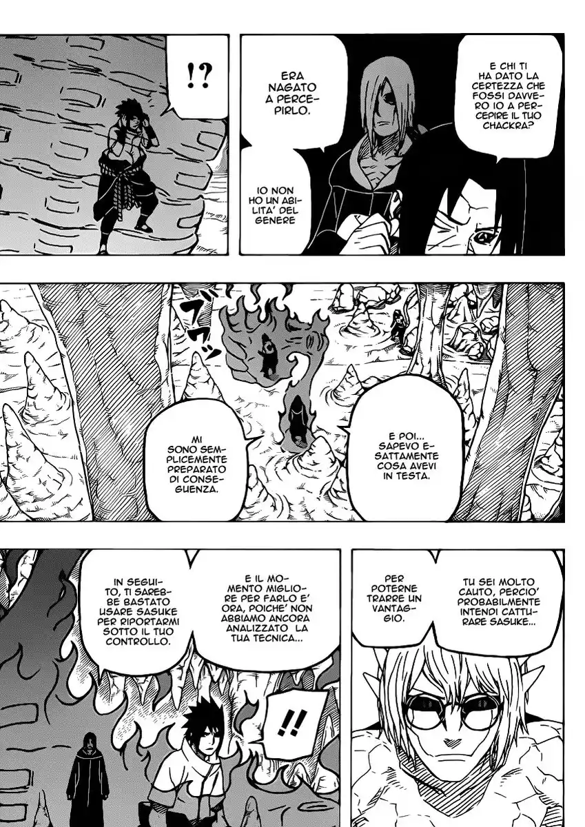 Naruto Capitolo 580 page 7