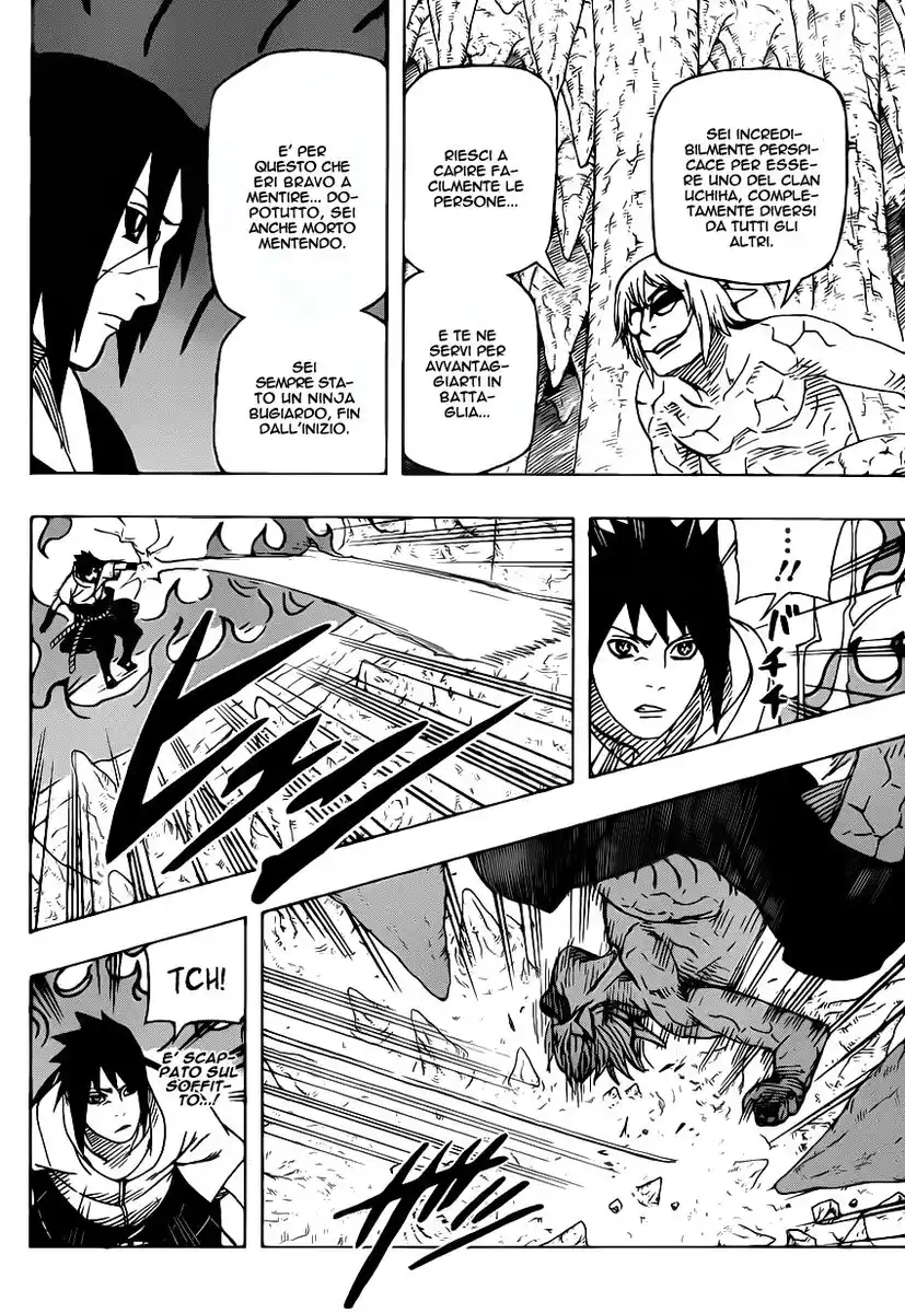 Naruto Capitolo 580 page 8