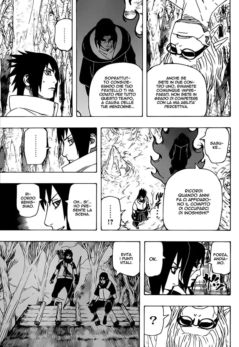 Naruto Capitolo 580 page 9