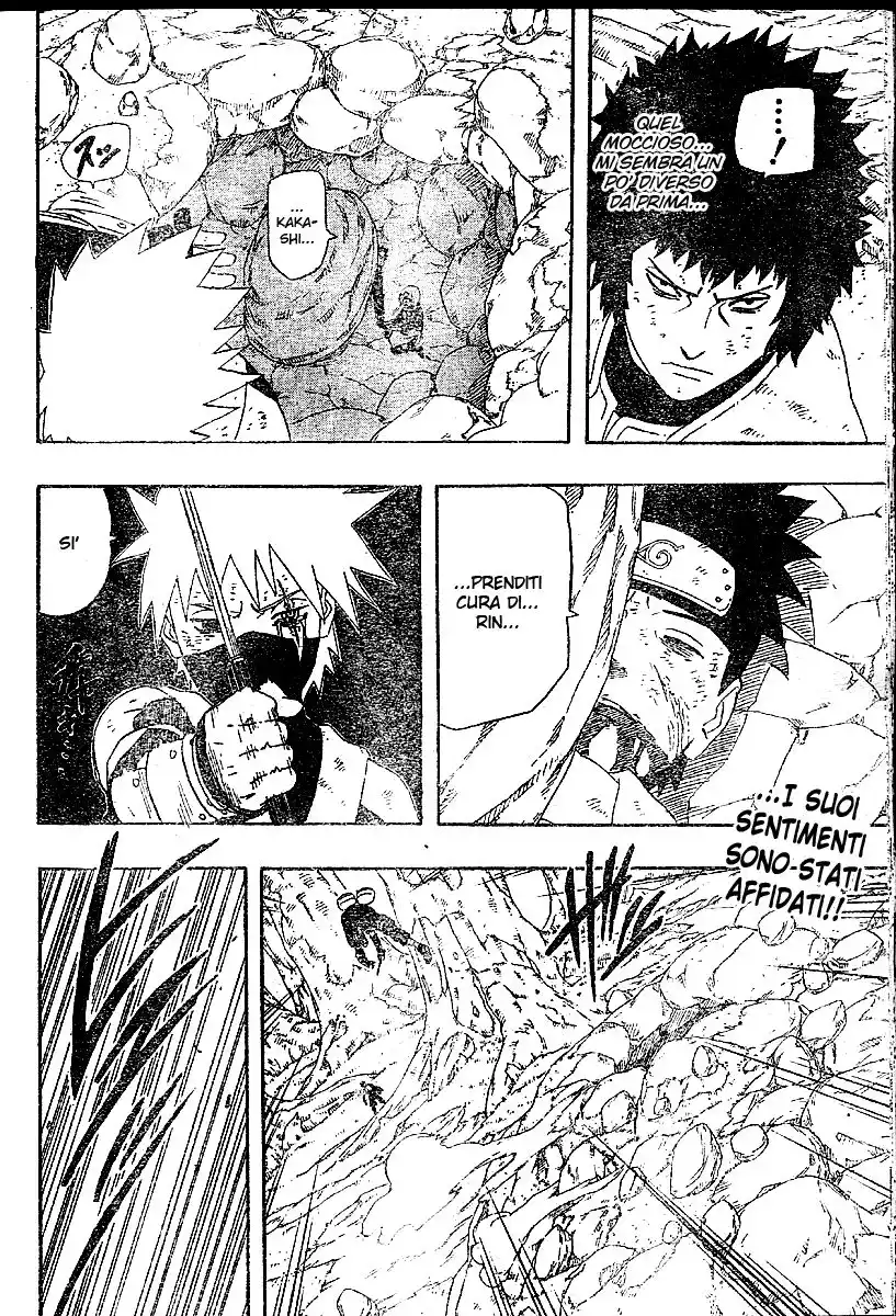 Naruto Capitolo 244 page 2