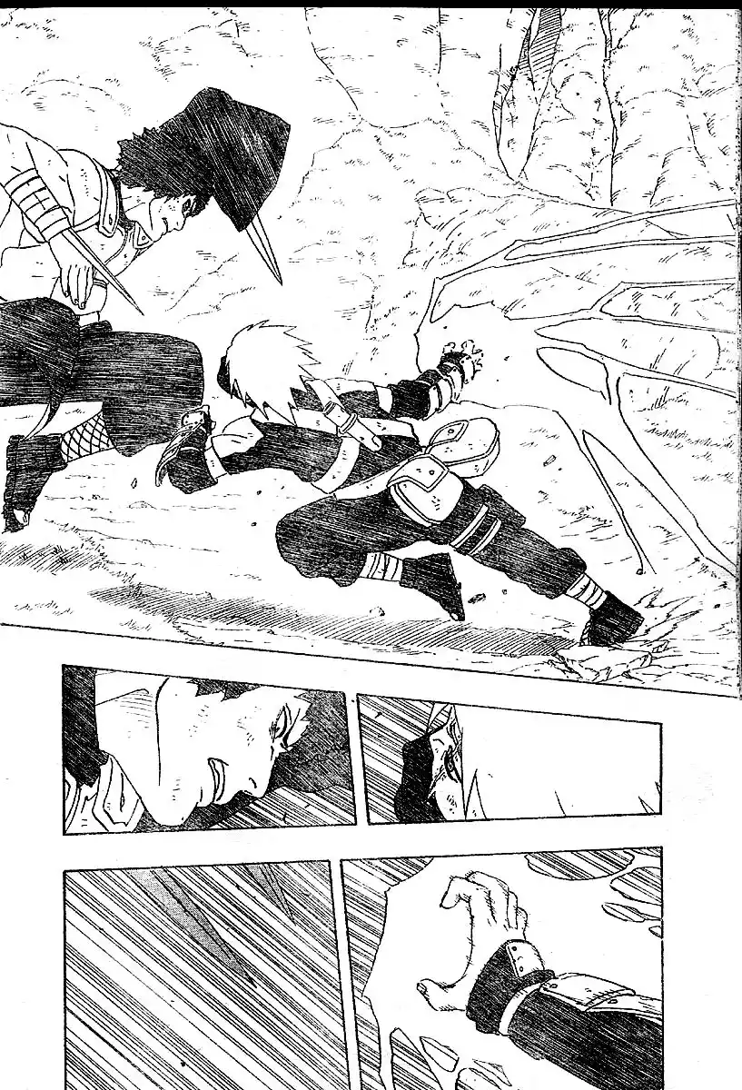 Naruto Capitolo 244 page 4