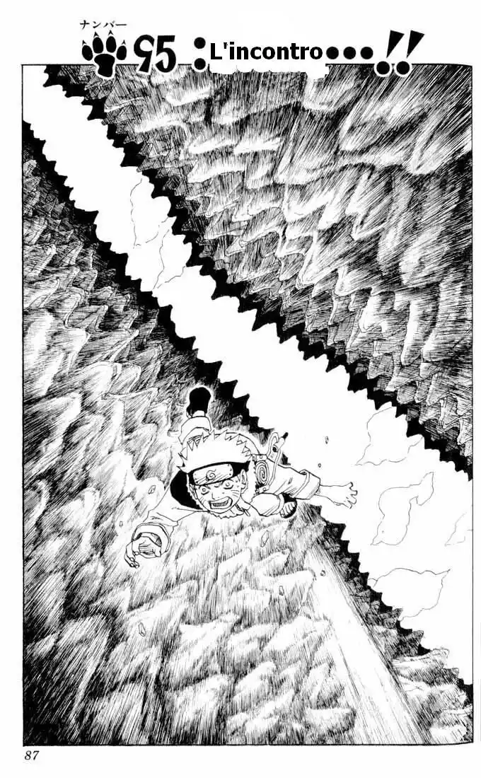 Naruto Capitolo 95 page 2