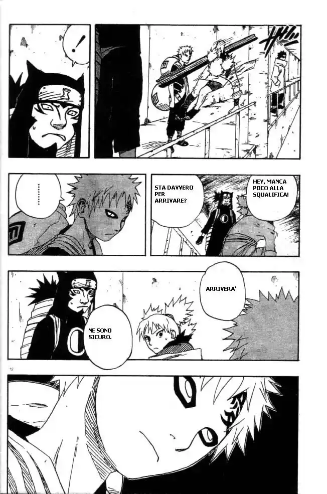 Naruto Capitolo 109 page 12