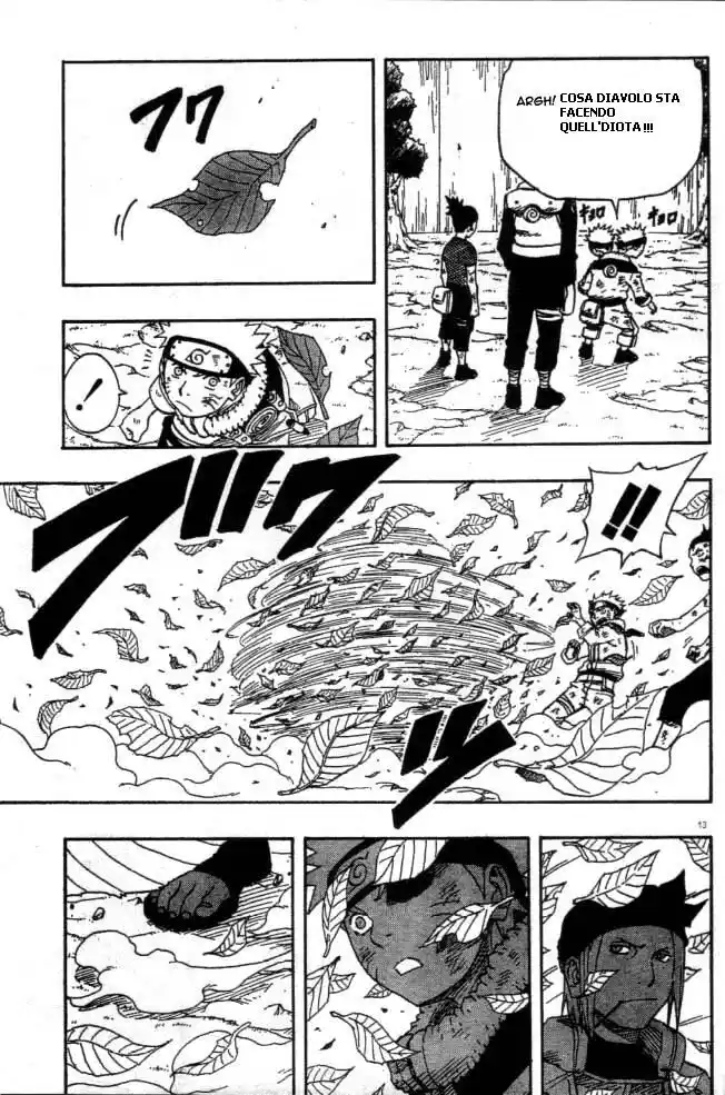 Naruto Capitolo 109 page 13