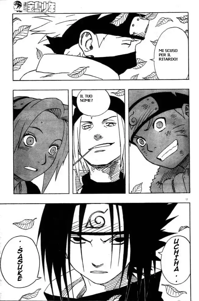 Naruto Capitolo 109 page 17