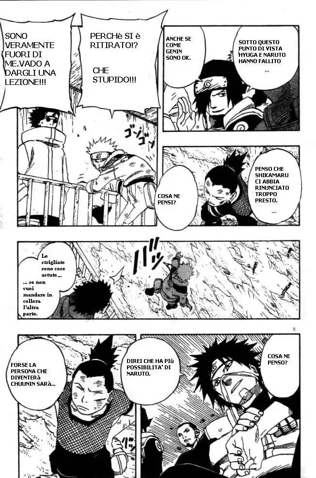 Naruto Capitolo 109 page 5