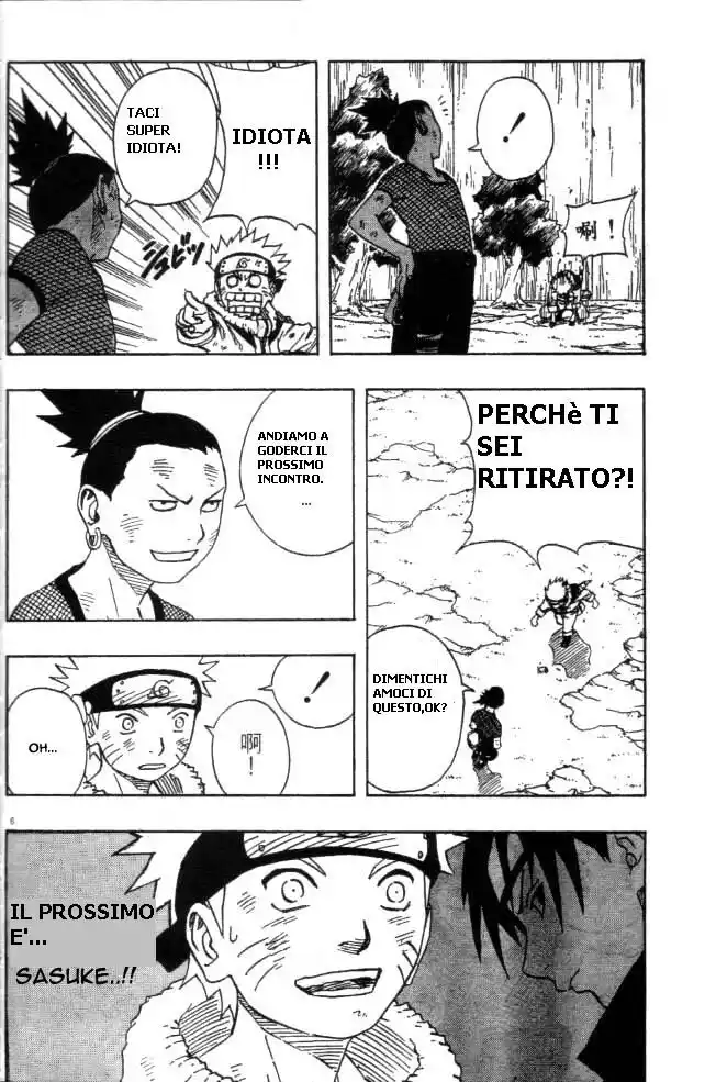 Naruto Capitolo 109 page 6