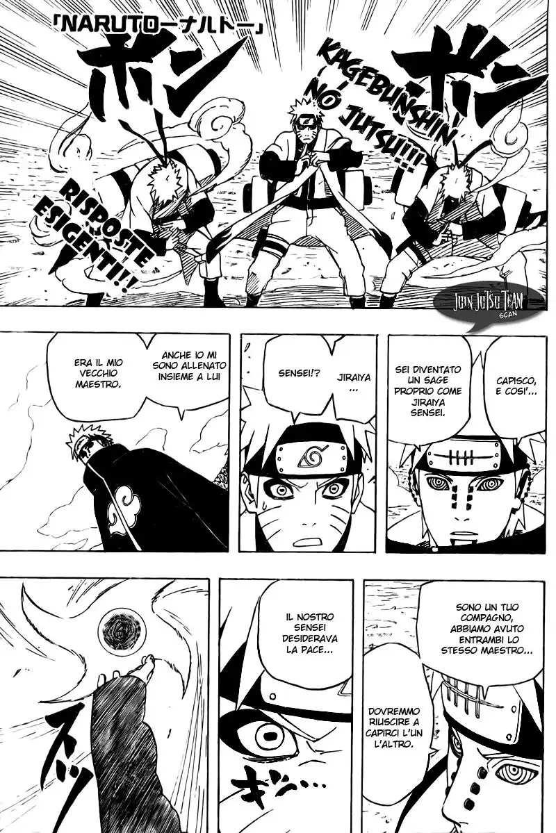 Naruto Capitolo 432 page 1