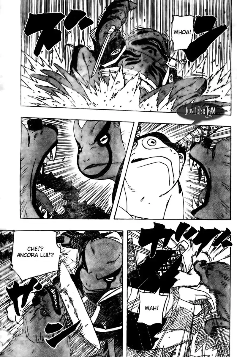 Naruto Capitolo 432 page 10