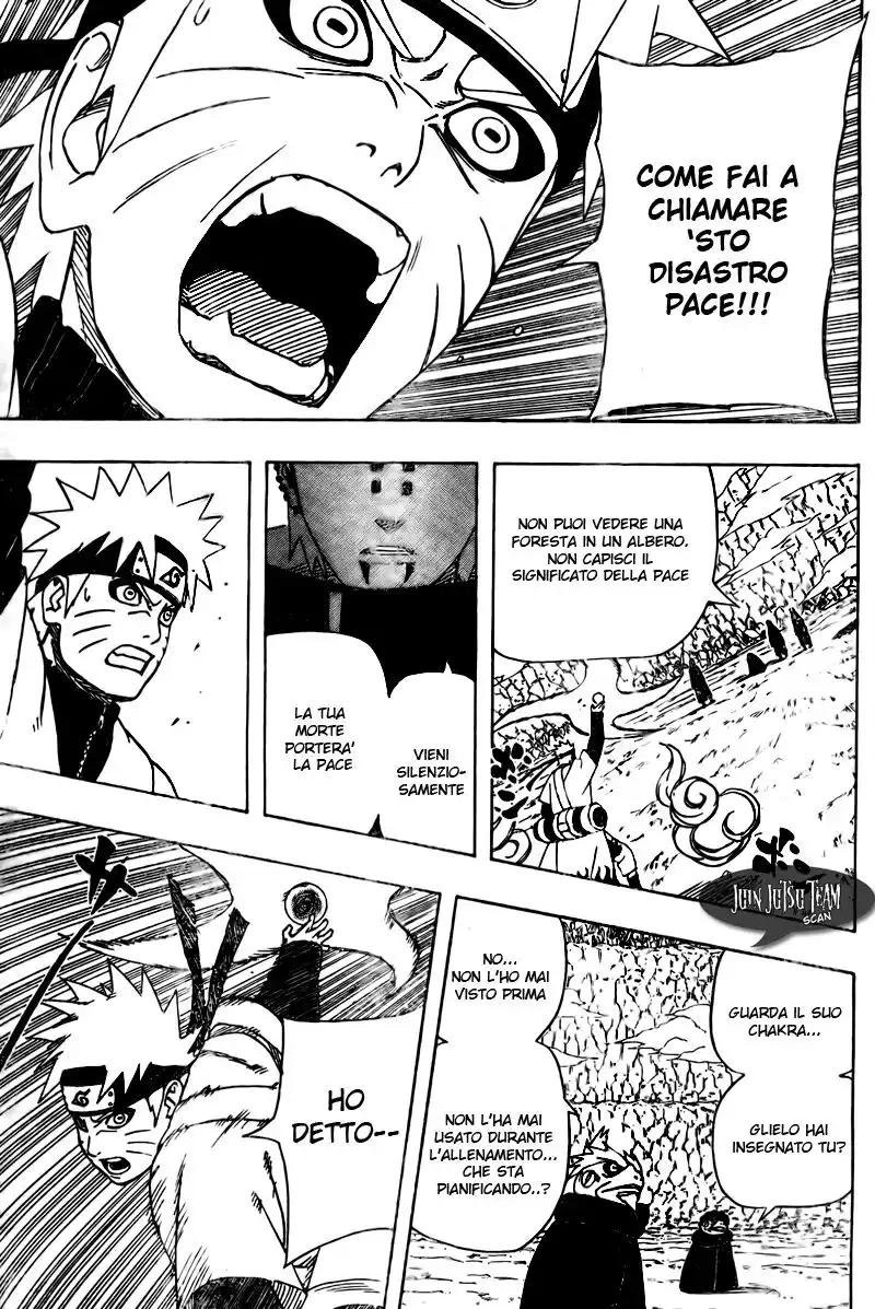 Naruto Capitolo 432 page 3