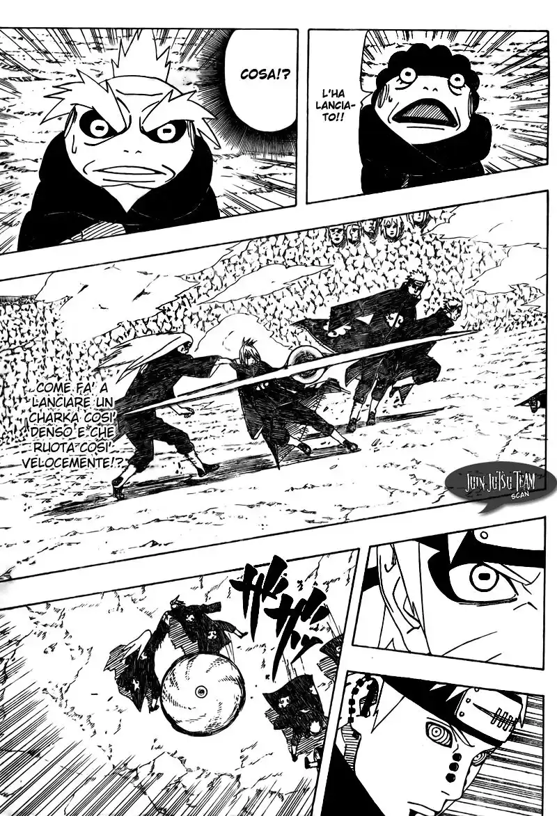 Naruto Capitolo 432 page 5