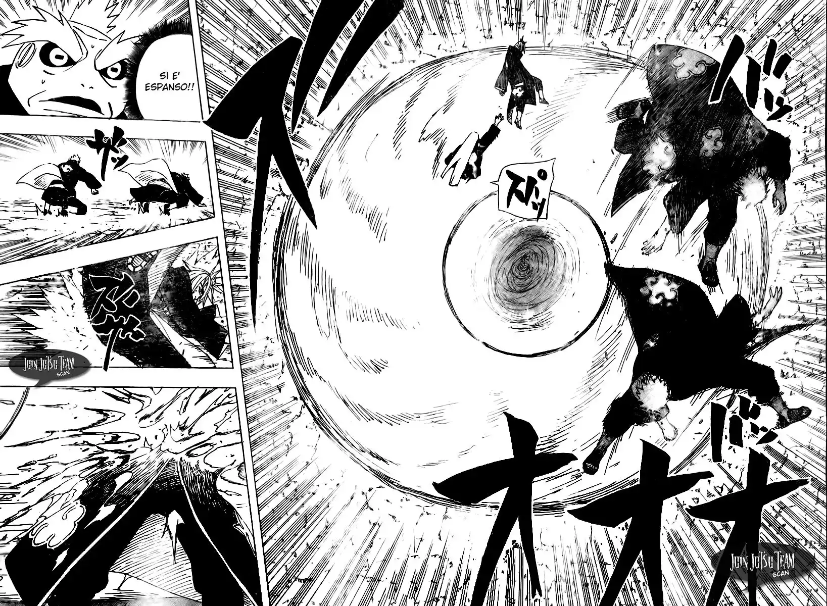 Naruto Capitolo 432 page 6