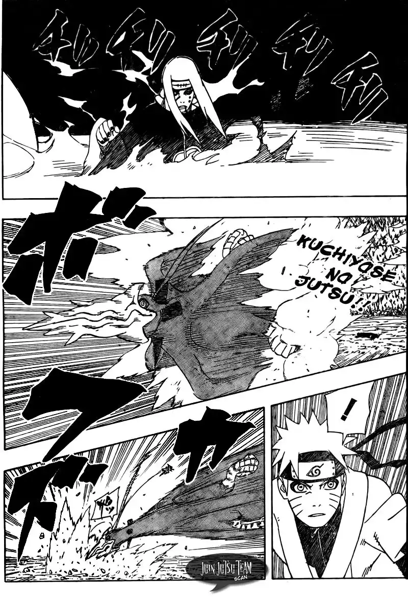 Naruto Capitolo 432 page 7