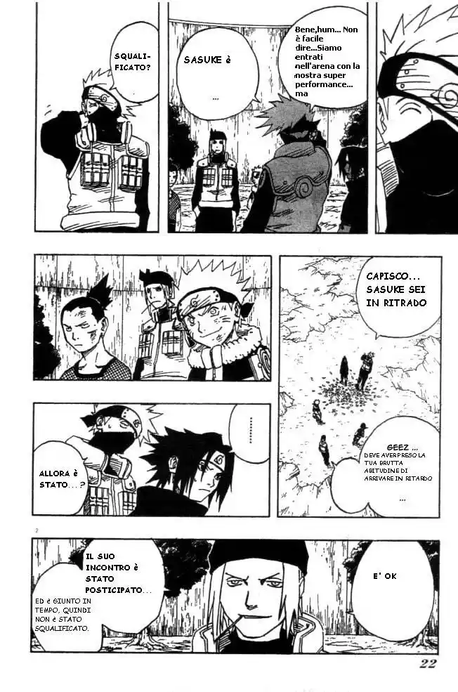 Naruto Capitolo 110 page 2