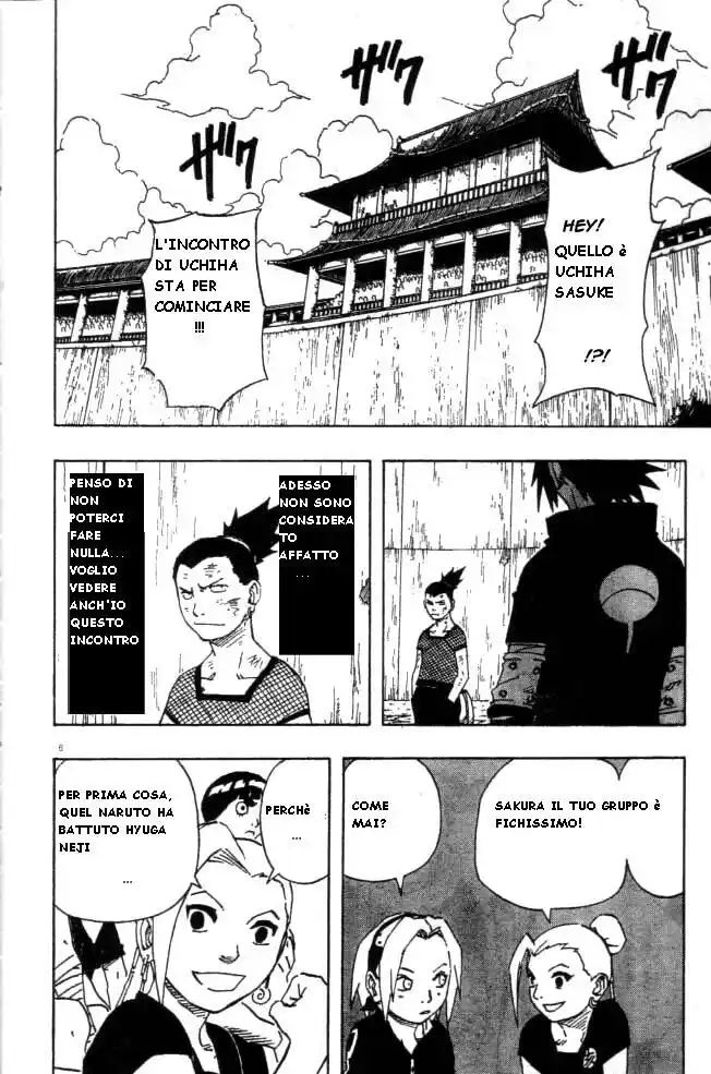 Naruto Capitolo 110 page 6