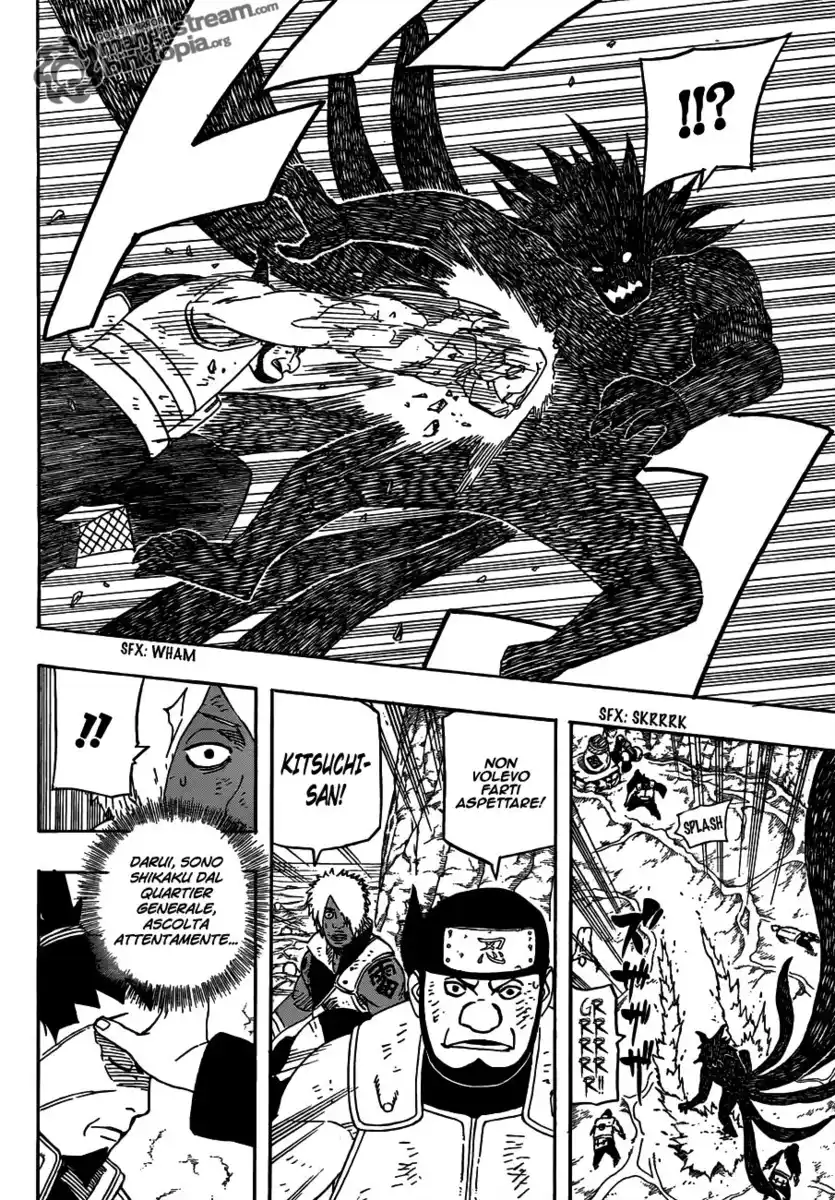 Naruto Capitolo 529 page 10