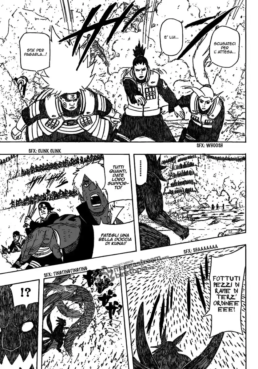 Naruto Capitolo 529 page 13