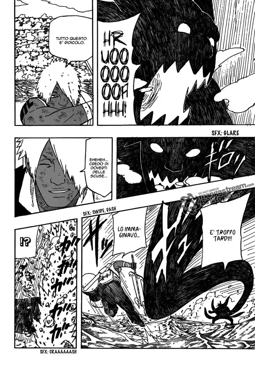 Naruto Capitolo 529 page 2