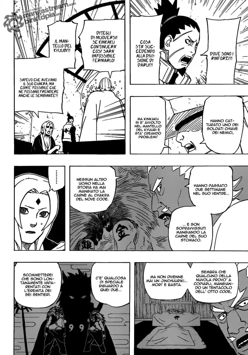 Naruto Capitolo 529 page 4