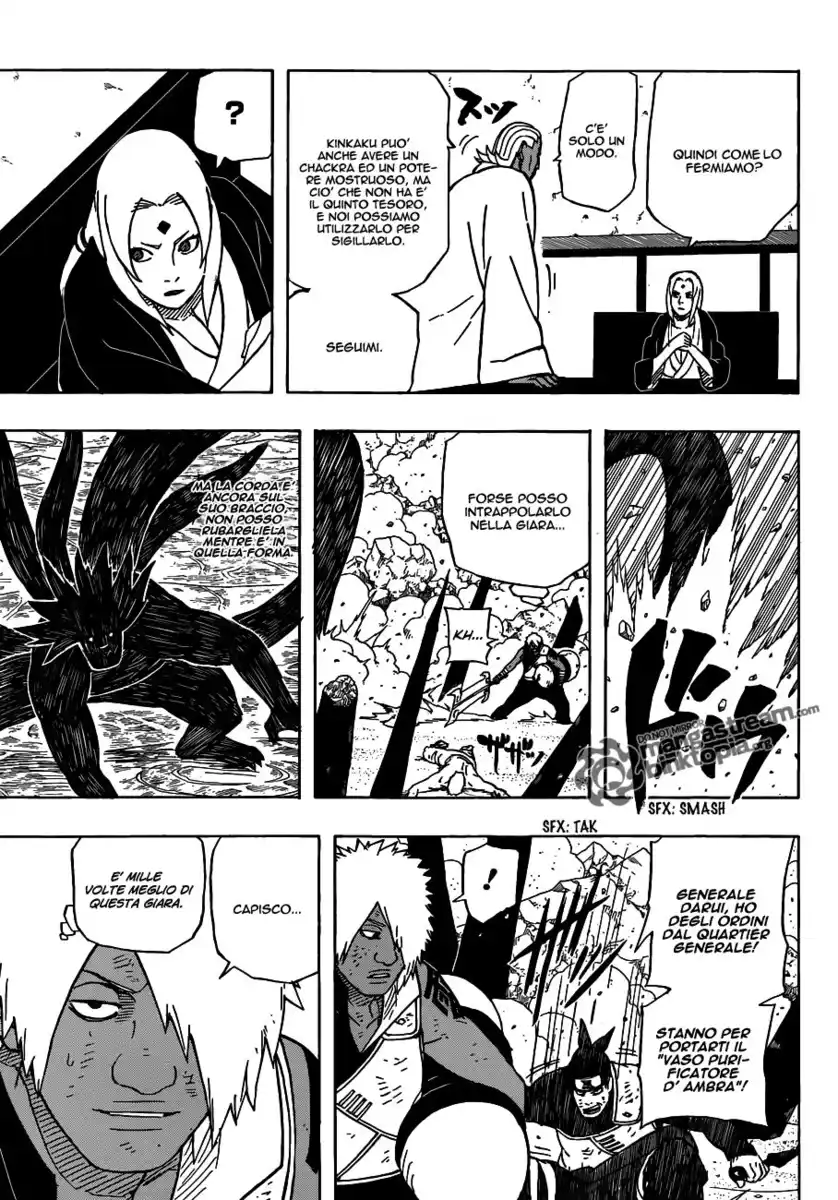 Naruto Capitolo 529 page 5