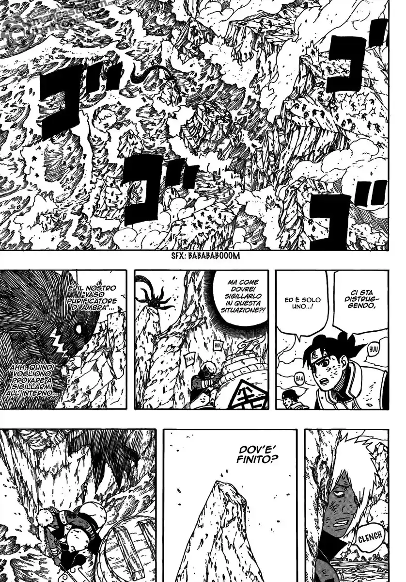 Naruto Capitolo 529 page 9