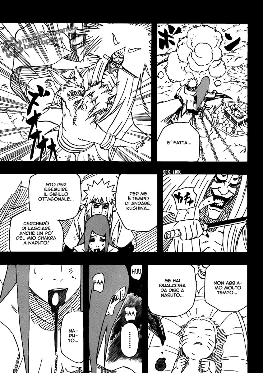 Naruto Capitolo 504 page 10