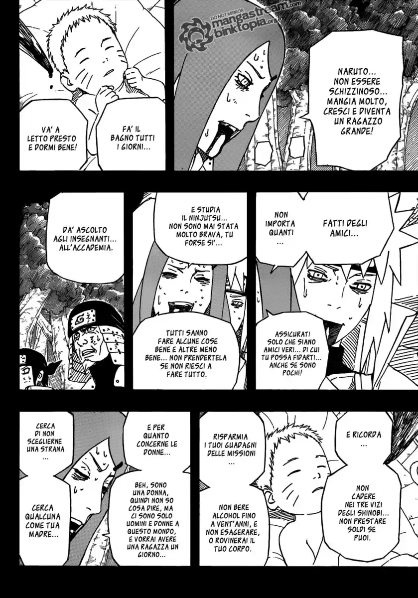 Naruto Capitolo 504 page 11