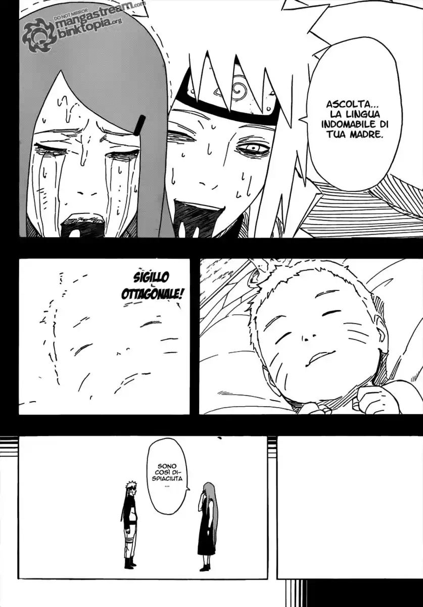 Naruto Capitolo 504 page 13