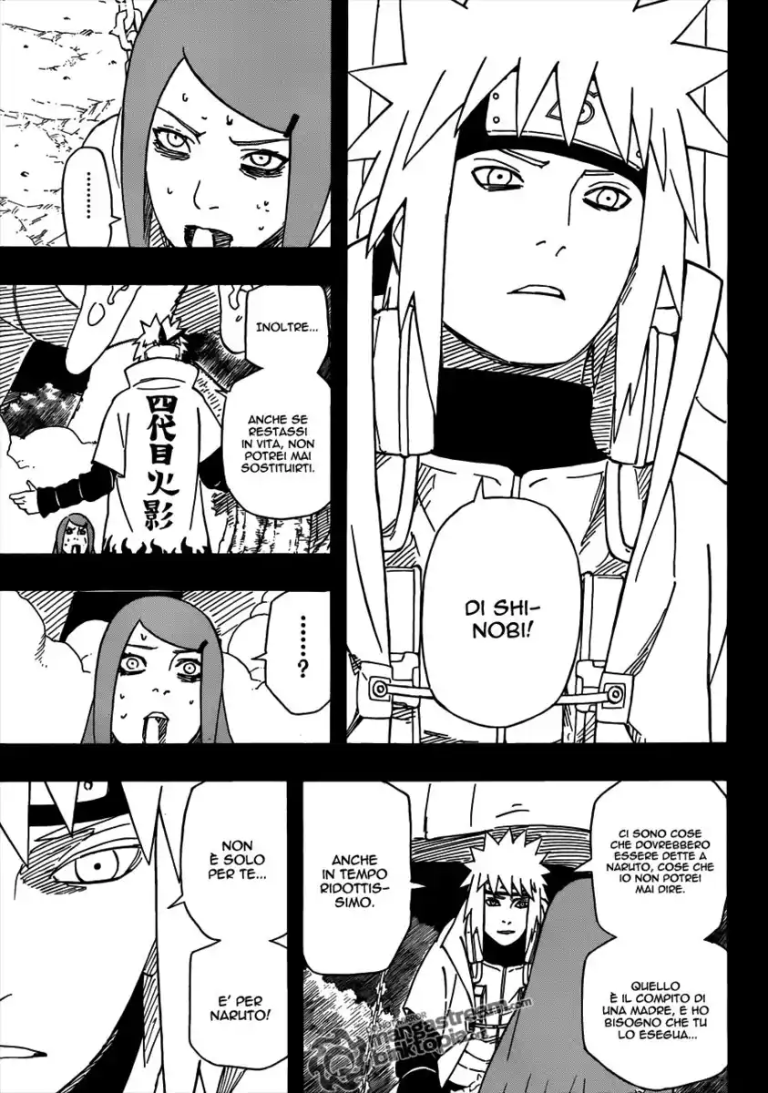 Naruto Capitolo 504 page 3