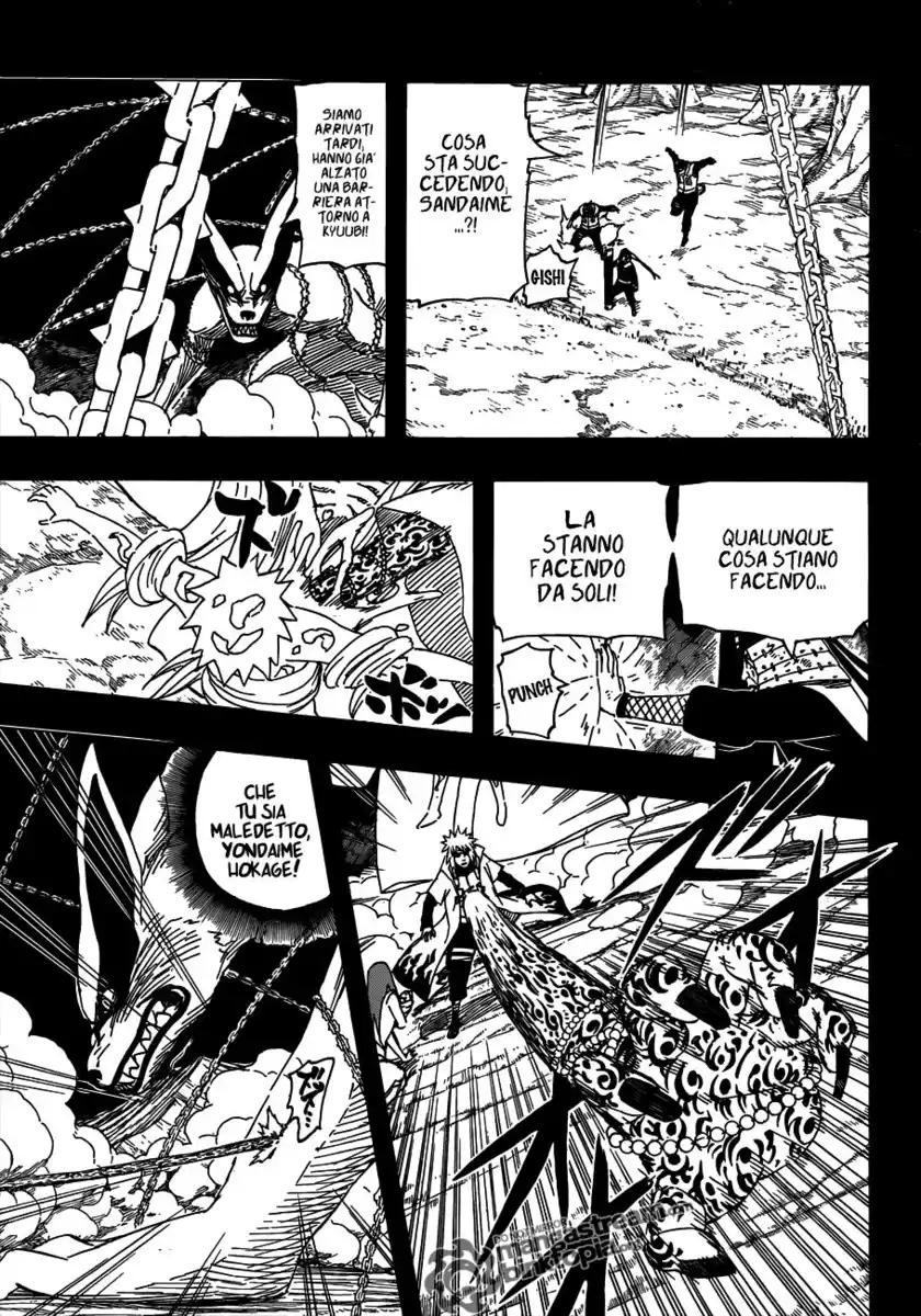 Naruto Capitolo 504 page 5