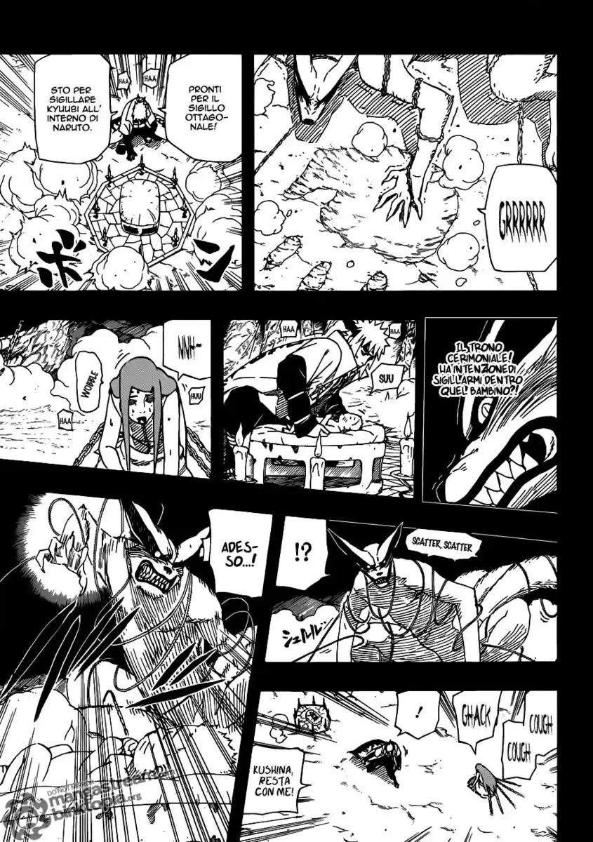 Naruto Capitolo 504 page 7