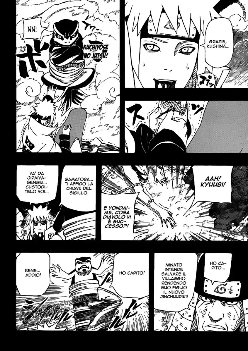 Naruto Capitolo 504 page 9