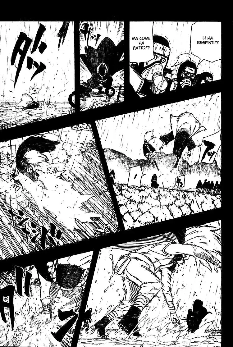 Naruto Capitolo 447 page 3