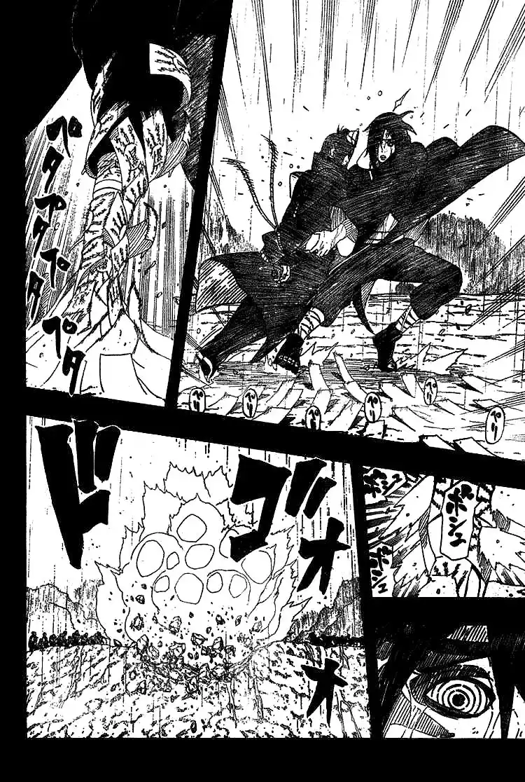 Naruto Capitolo 447 page 4