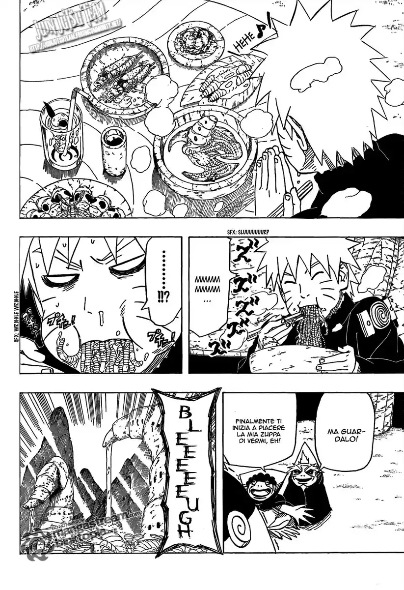 Naruto Capitolo 489 page 10