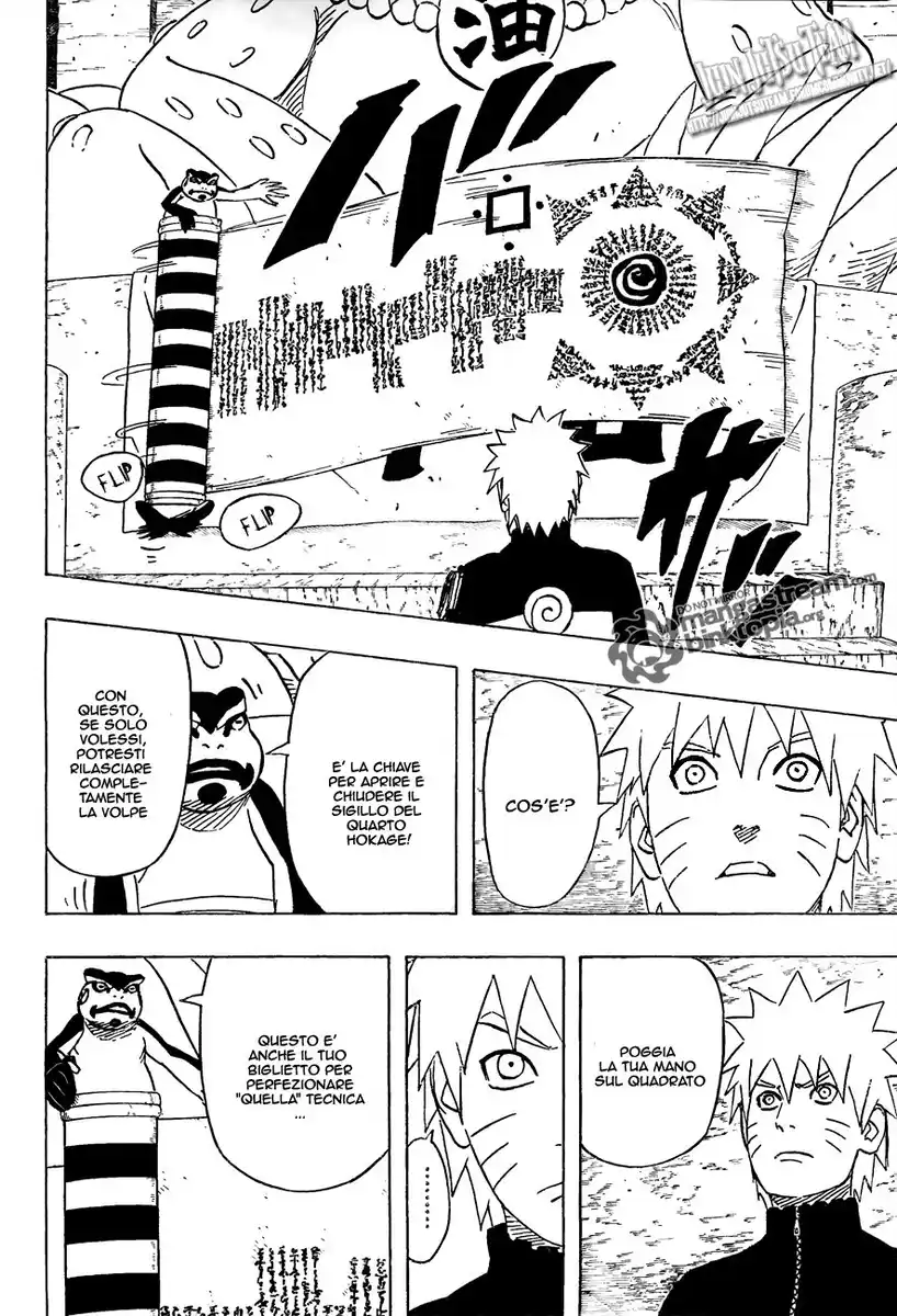 Naruto Capitolo 489 page 14