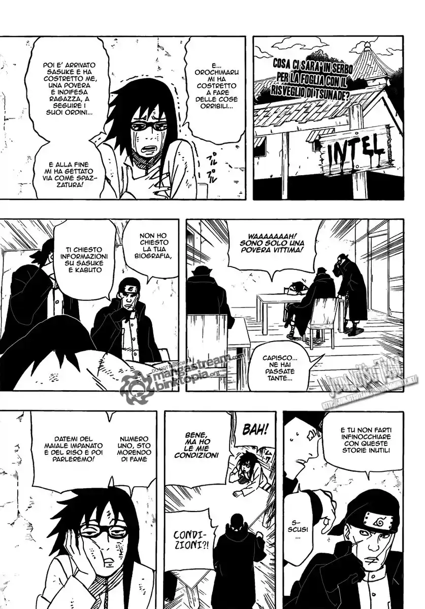 Naruto Capitolo 489 page 3