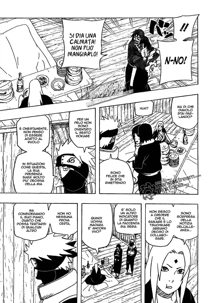 Naruto Capitolo 489 page 5