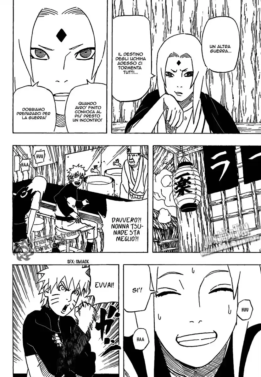 Naruto Capitolo 489 page 6