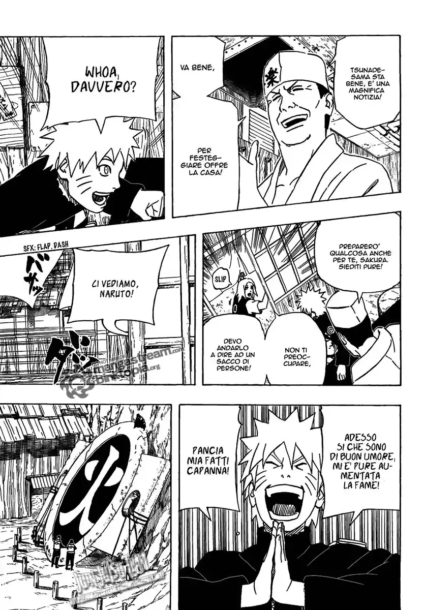 Naruto Capitolo 489 page 7