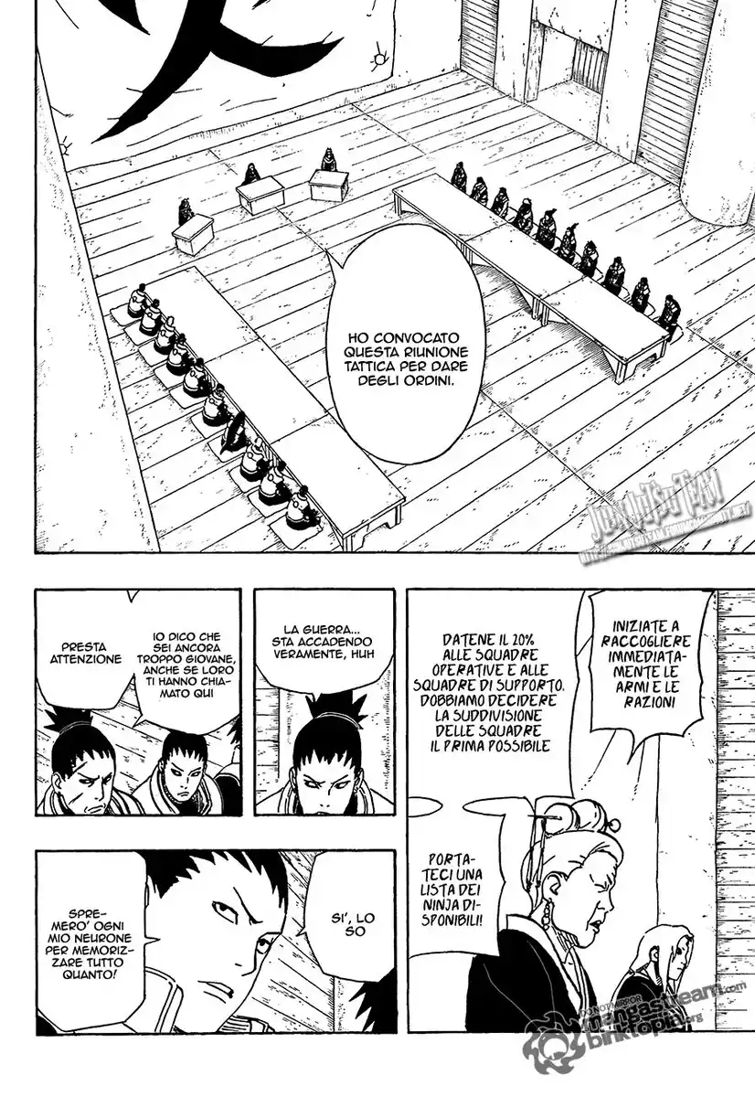 Naruto Capitolo 489 page 8