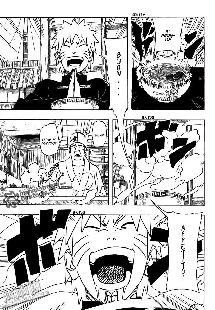 Naruto Capitolo 489 page 9