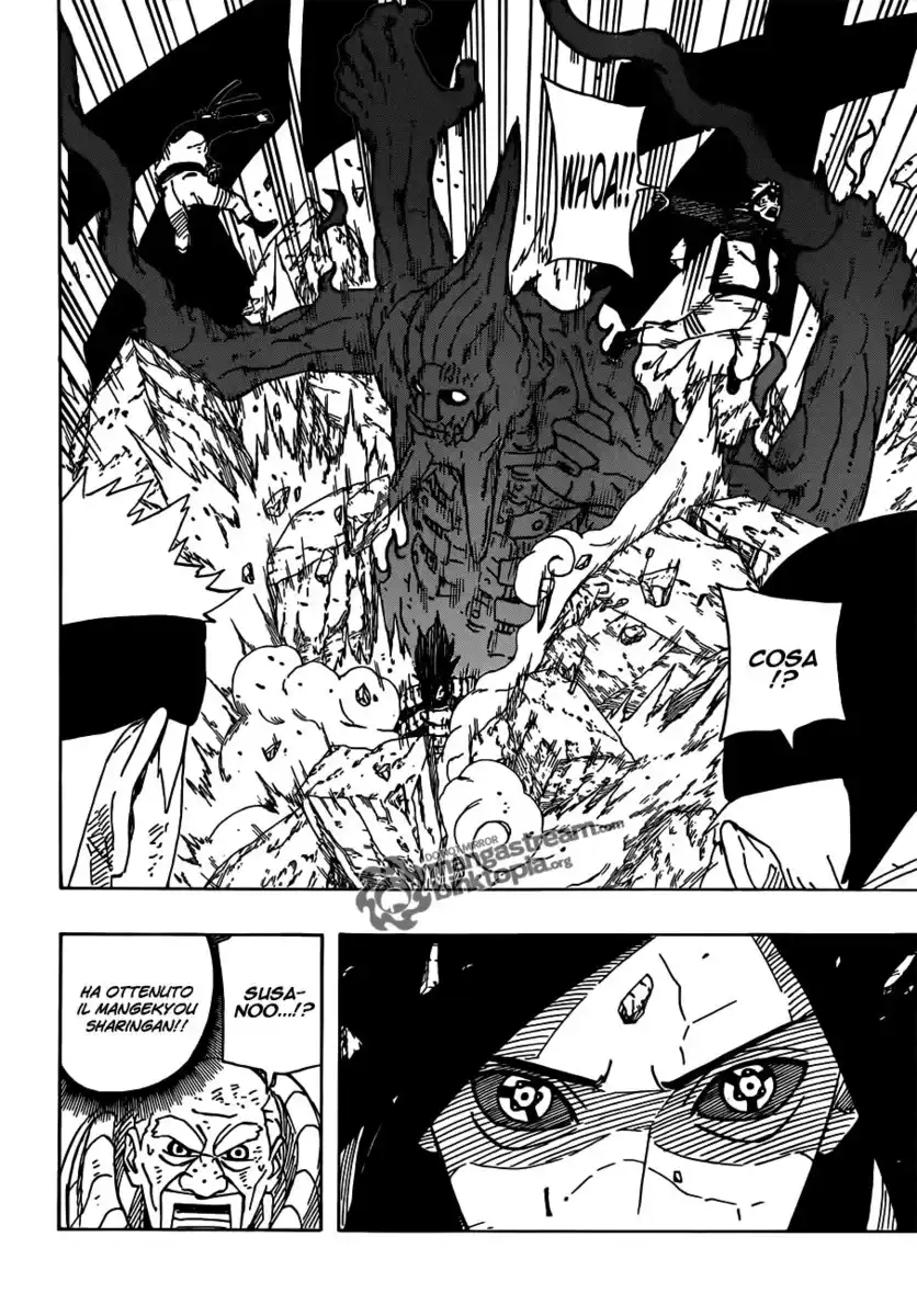 Naruto Capitolo 560 page 10