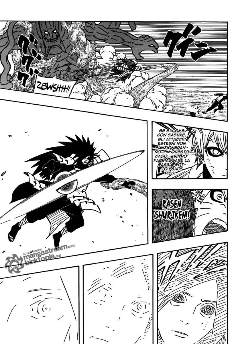 Naruto Capitolo 560 page 13