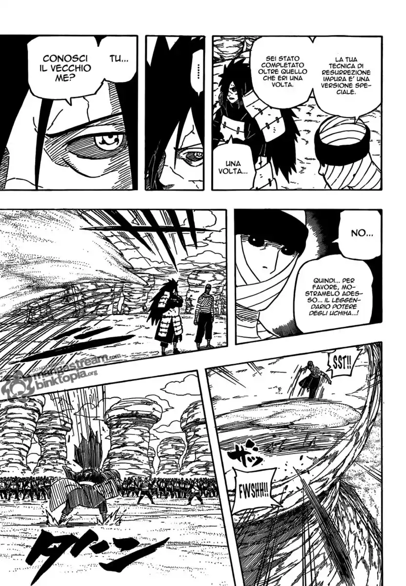 Naruto Capitolo 560 page 3