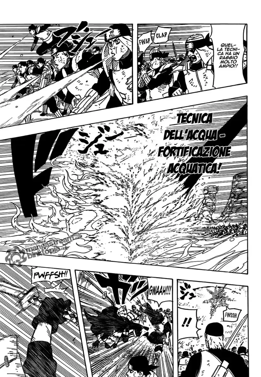 Naruto Capitolo 560 page 5