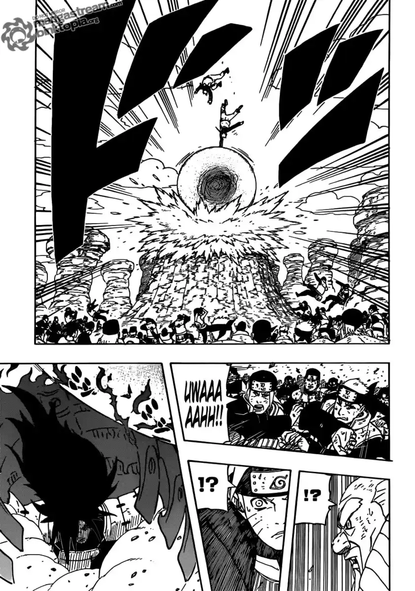 Naruto Capitolo 560 page 9