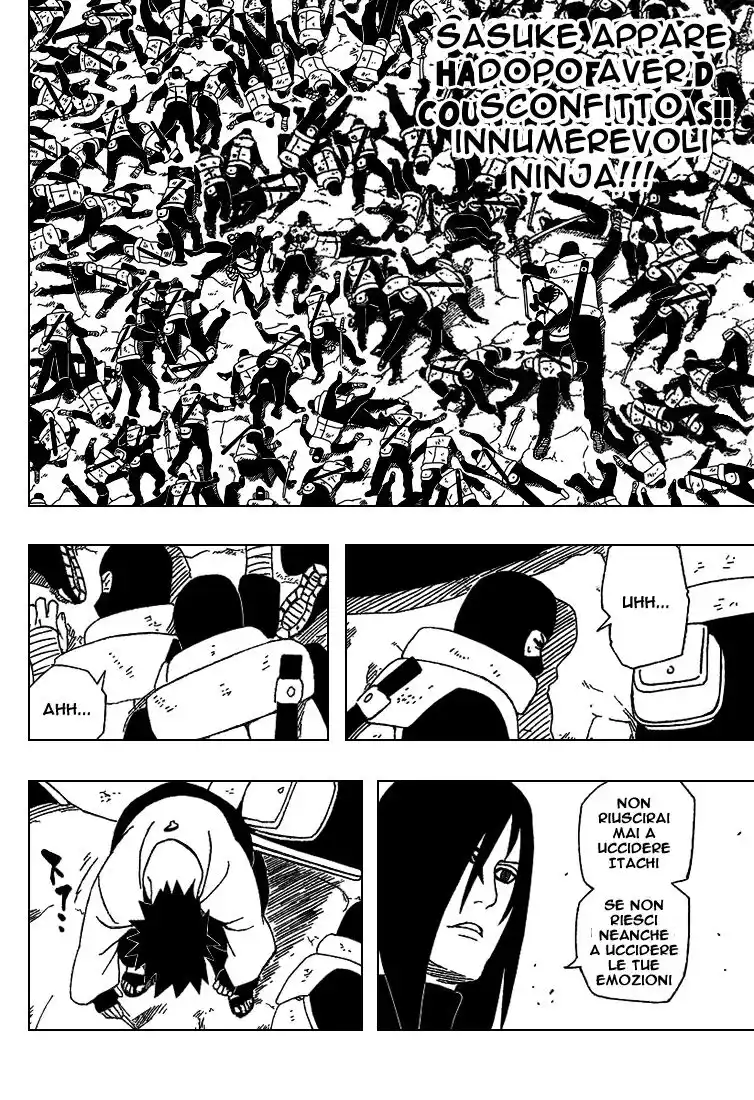 Naruto Capitolo 343 page 2